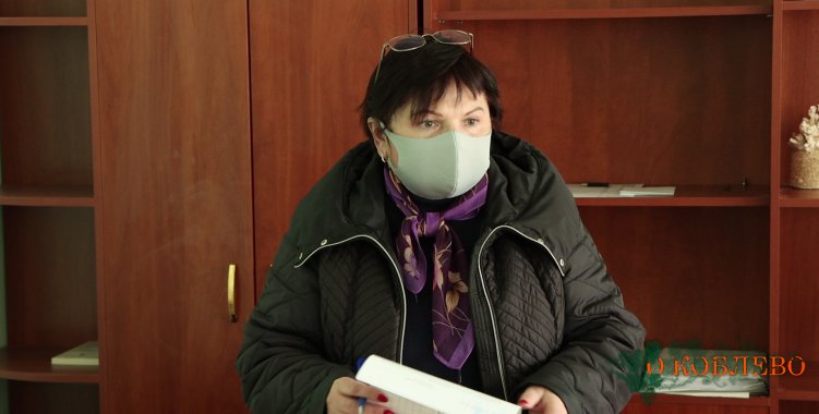 Ольга Соловьева, главный бухгалтер КП «Коблевский СКХ».