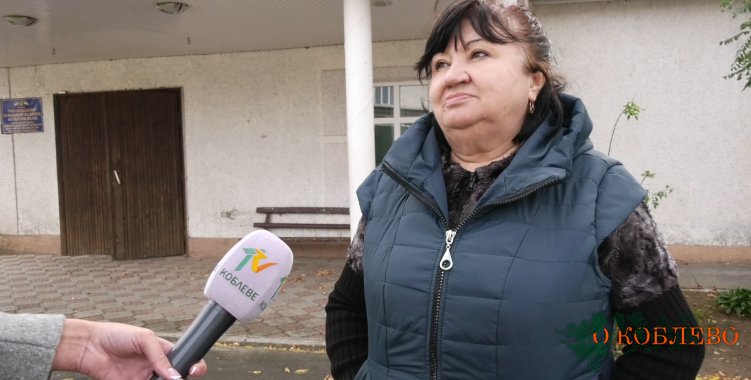 Зоя Манзик, заведующая Рыбаковским СДК.