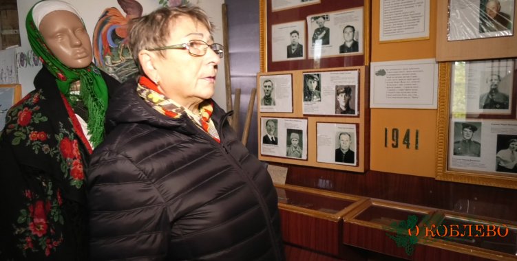 Галина Дротенко, директор Рыбаковского УОСО I–III ступеней.