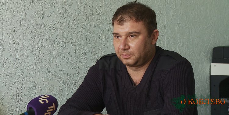 Александр Москалев, сменный диспетчер ООО «ТИС-Руда».
