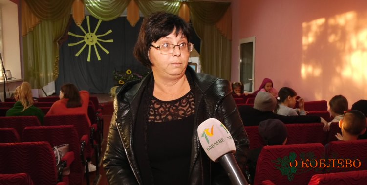Наталья Свирикова, художественный руководитель Коблевского аматорского театра «Чайка».