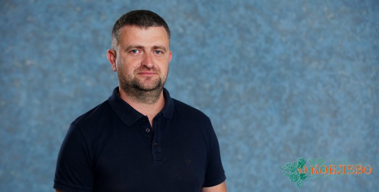 Николай Балан, председатель общественной организации «Команда развития Коблевской ОТГ», депутат Коблевского сельсовета.
