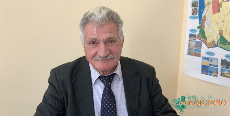 Владимир Киливник, заместитель председателя правления «Агентства местного развития Коблевской ОТГ».
