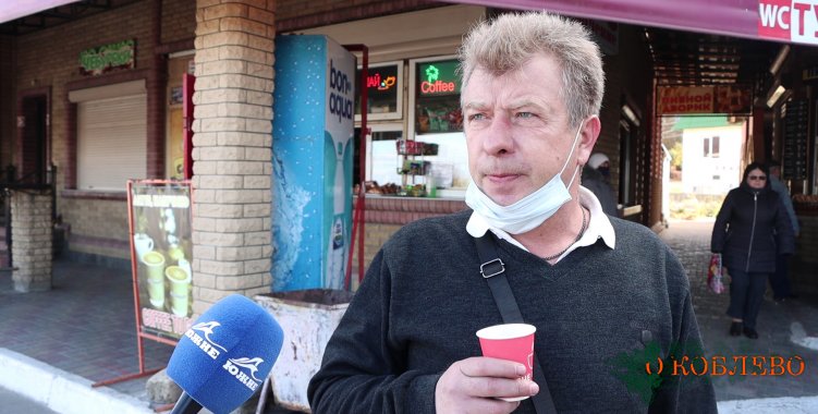 Александр, водитель маршрута «Одесса — Геническ».