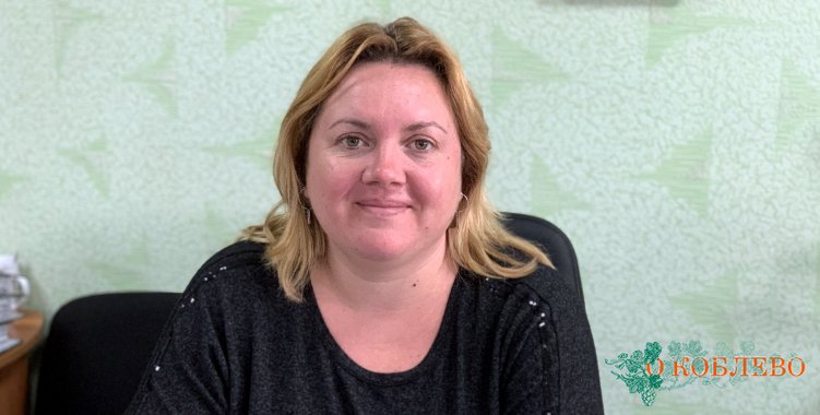 Ирина Ступницкая, главный специалист отдела социальной защиты, семьи, детей и молодежи Коблевского сельсовета.