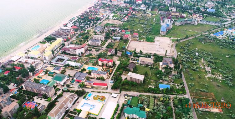 «Курорт Коблево нуждается в берегоукреплении», — губернатор Николаевской области