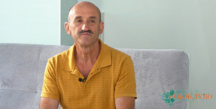 Игорь Гержик, руководитель научно-исследовательского отдела РЛП «Тилигульский».