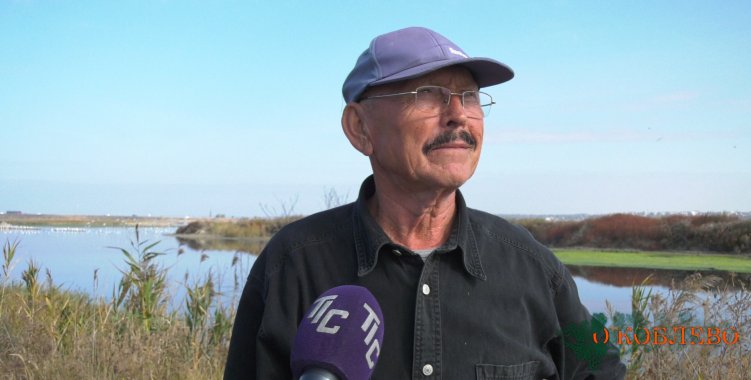 Владимир, житель г. Южный.
