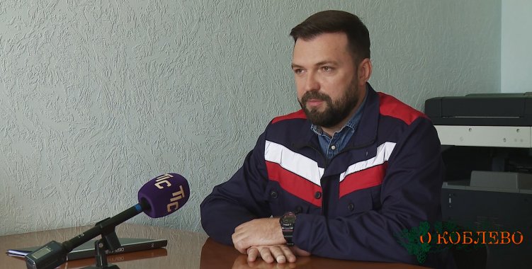 Виталий Качуренко, главный инженер ООО «ТИС-Руда».