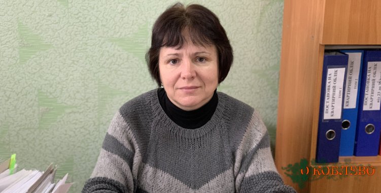 Виктория Ионова, специалист службы по делам детей Коблевского сельсовета.