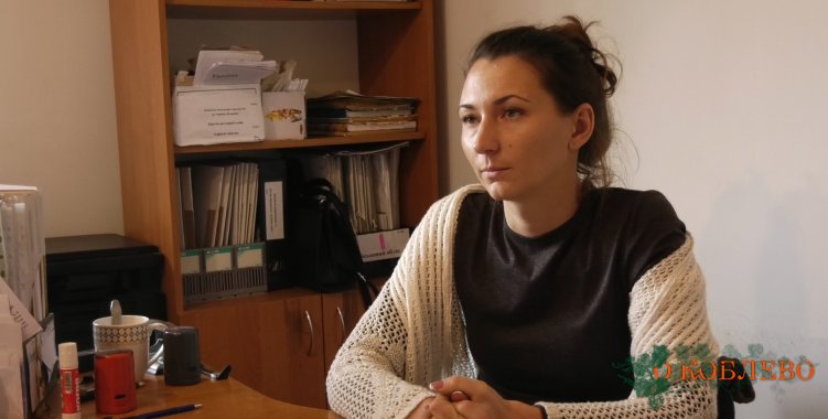 Ирина Вишневская, специалист Коблевского сельсовета (территория № 3 сел Украинка и Бессарабка).