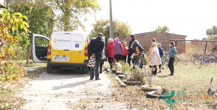 Жители сел Коблевской ОТГ обеспокоены ситуацией с почтовыми услугами в селах громады (фото)