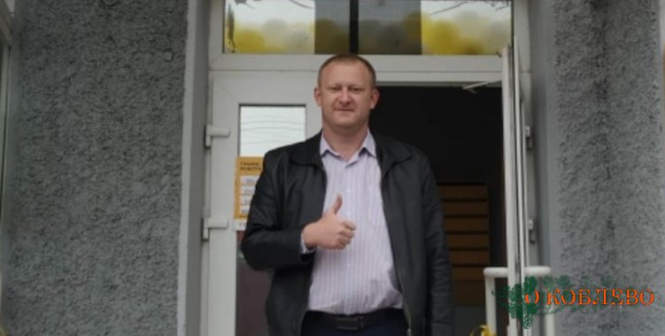 Владимир Очеретнюк, заместитель директора по развитию сети Николаевской дирекции АО «Укрпошта».