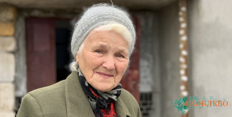 Вера, жительница Украинки.