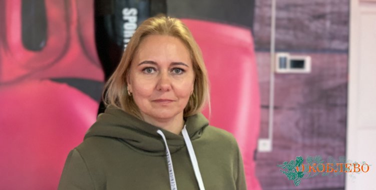 Наталья Гришина, тренер-педагог по художественной гимнастике.
