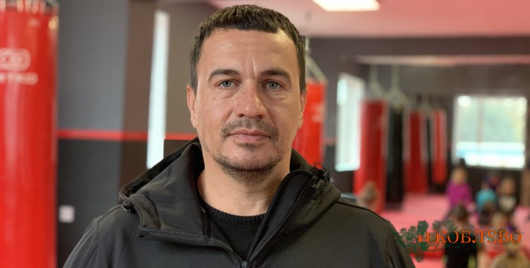 Лилиан Препелица, инициатор открытия клуба, представитель ОО «Команда развития Коблевской ОТГ».