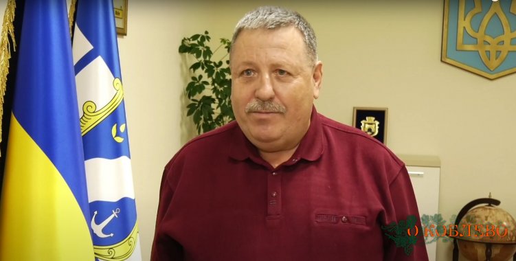 Владимир Панич, Коблевский сельский голова.