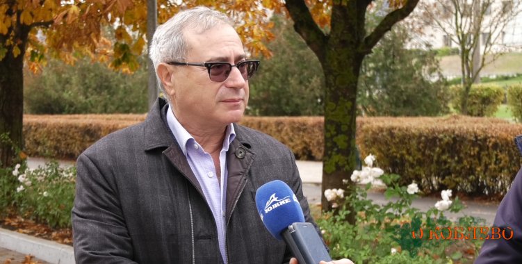 Олег Кутателадзе, депутат Одесского областного совета.