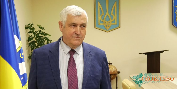 Валерий Стоилаки, Визирский сельский голова.