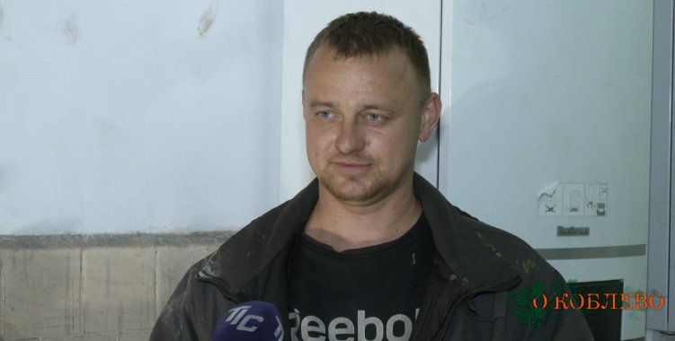 Вадим Пруцкий, газоэлектросварщик.
