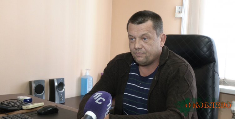 Евгений Пожар, руководитель газового хозяйства ТИСа.