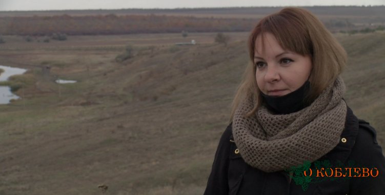 Оксана Тарасова, член ОО «Эко.Березань».