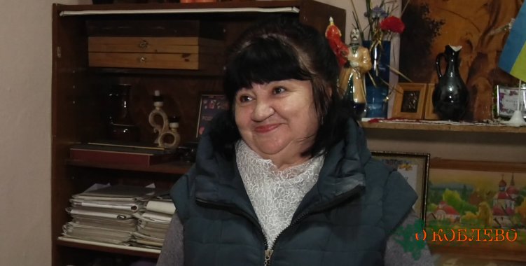 Зоя Манзик, заведующая Рыбаковским СДК.