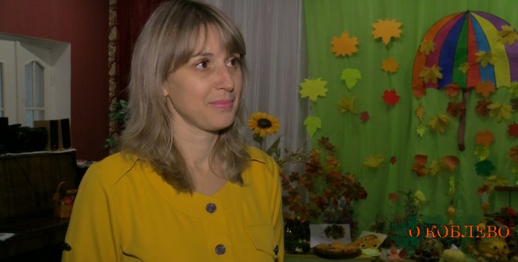 Ольга Ермолина, музыкальный руководитель УДО «Золотий півник» (с. Виноградное).
