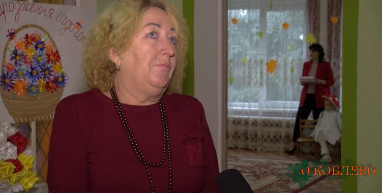Надежда Антощенко, директор УДО «Золотий півник» (с. Виноградное).