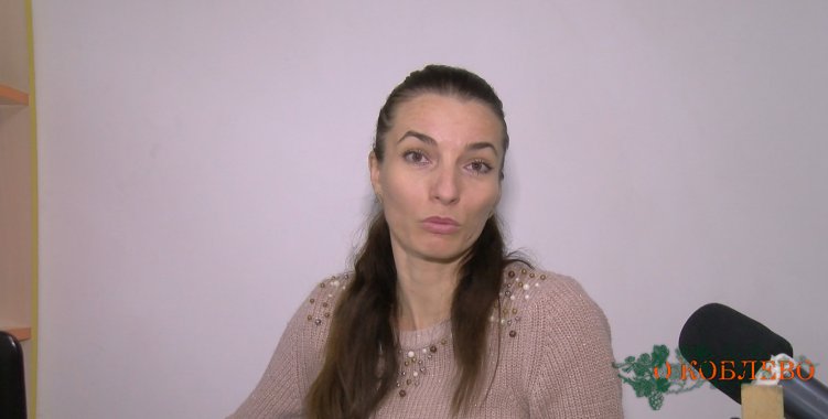 Анна, жительница с. Рыбаковка.