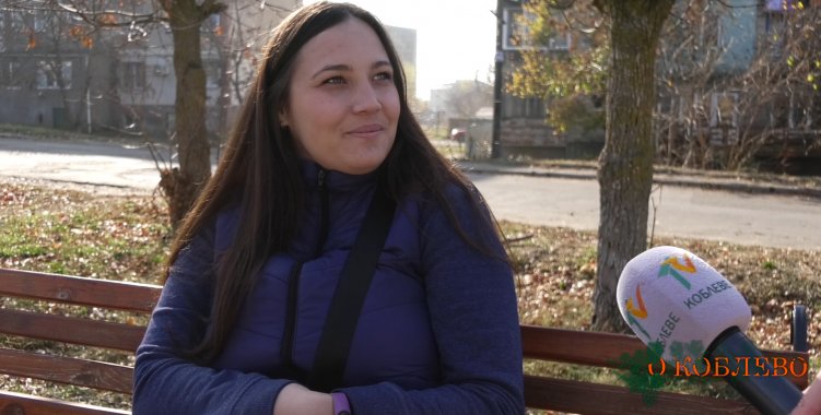 София, жительница с. Коблево.