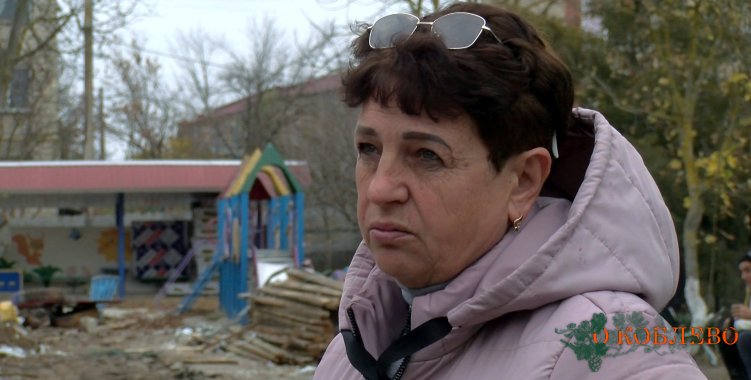 Татьяна Кисель, заведующая Коблевским УДО «Сонечко».