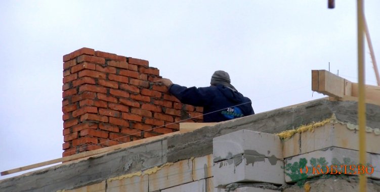 Реконструкция УДО «Сонечко» в Коблево продолжается уже пять месяцев (фото)