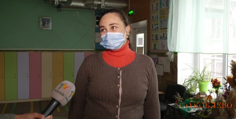 Ирина Бенни, зам. директора по воспитательной работе Коблевского УОСО.