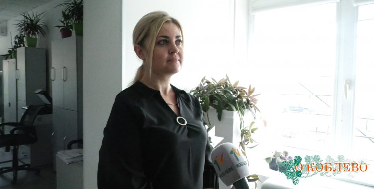 Елена Дубинина, начальник отдела ЦПАУ Коблевского сельсовета.