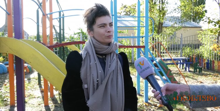 Евгения Ганган, воспитательница группы раннего возраста УДО «Золотий півник» (с. Виноградное).
