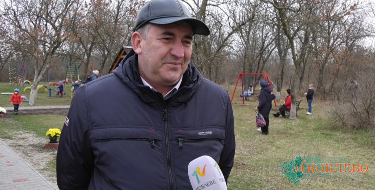 Сергей Федосеев, председатель правления «Агентства местного развития Коблевской ОТГ».