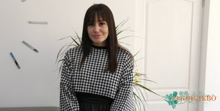 Светлана Самойлова, администратор отдела «ЦПАУ» Коблевского сельсовета.