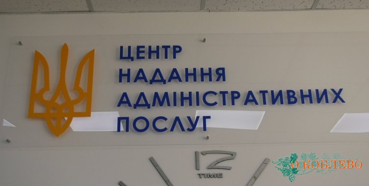 Жители Коблевской громады вновь могут обращаться в ЦПАУ за регистрацией имущественных прав и ФЛП (фото)