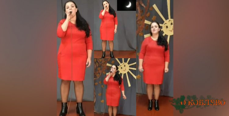 Квитана Чижова, участница аматорского театра «Чайка».