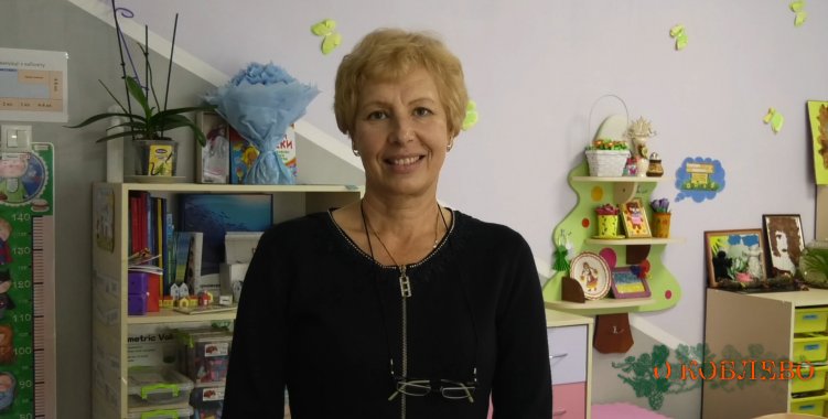 Екатерина Козаченко, учитель начальных классов Коблевского УОСО I–III ступеней.