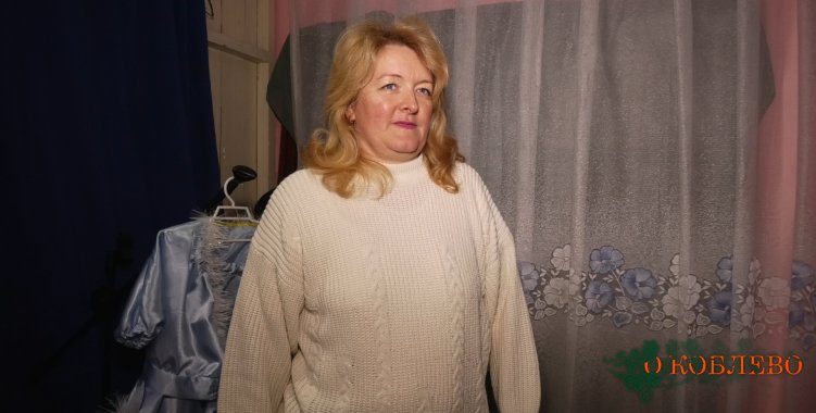 Татьяна Полищук, художественный руководитель Новофедоровского сельского дома культуры.