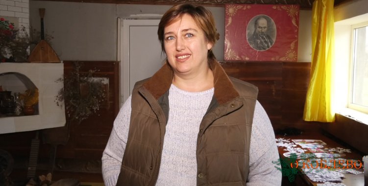 Оксана Радашова, директор Луговского сельского клуба.