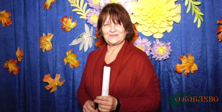 Екатерина Зимина, заведующая Новофедоровским СДК.