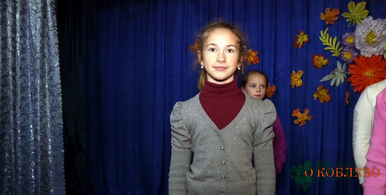 Дарья Воронова, участница коллектива «Відродження».