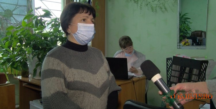 Виктория Ионова, специалист службы по делам детей Коблевского сельсовета.