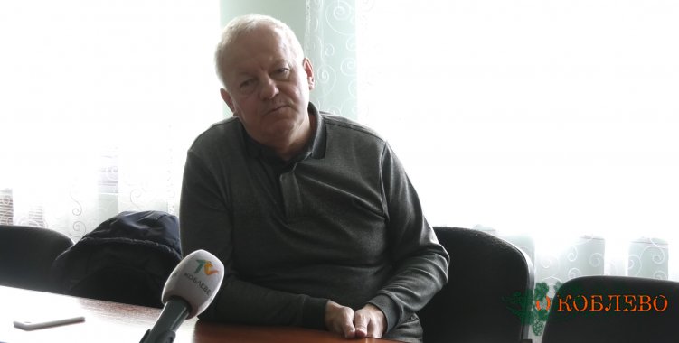 Олег Деркач, директор РЛП «Тилигульский».