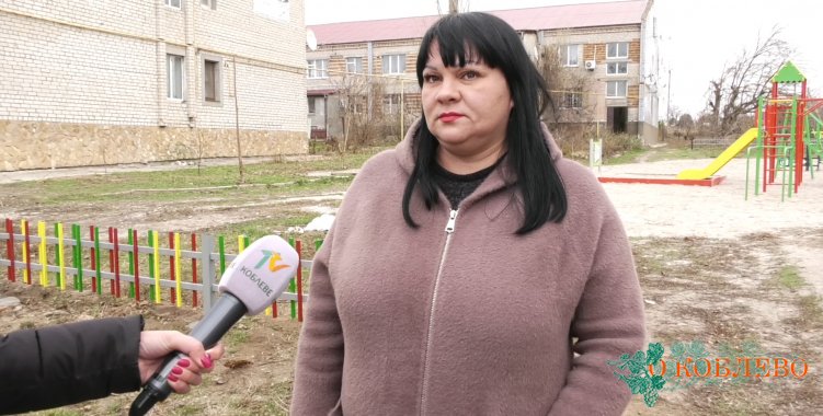 Анна Василишина, председатель инициативной группы «Громада в наших серцях».