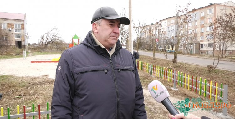 Сергей Федосеев, локальный представитель по выполнению проектов конкурса «Громада своими руками», председатель правления «Агентства местного развития Коблевской ОТГ».