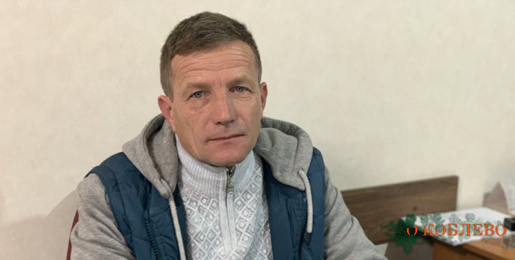 Геннадий Полухин, специалист по благоустройству Коблевского сельсовета.